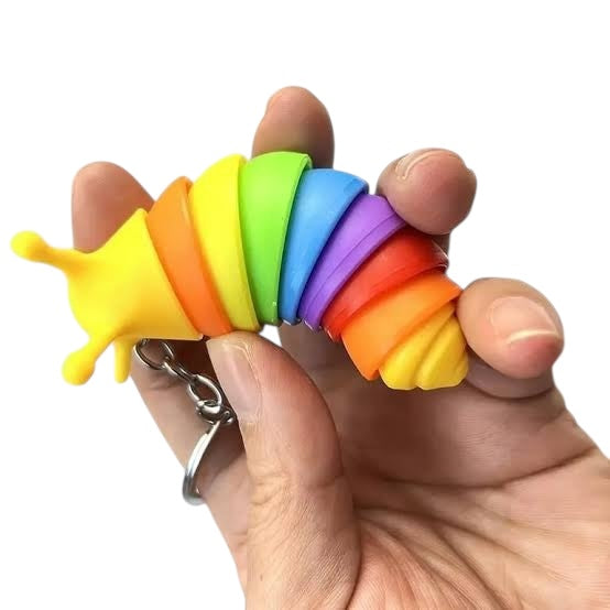 Keyring - Slug Fidget