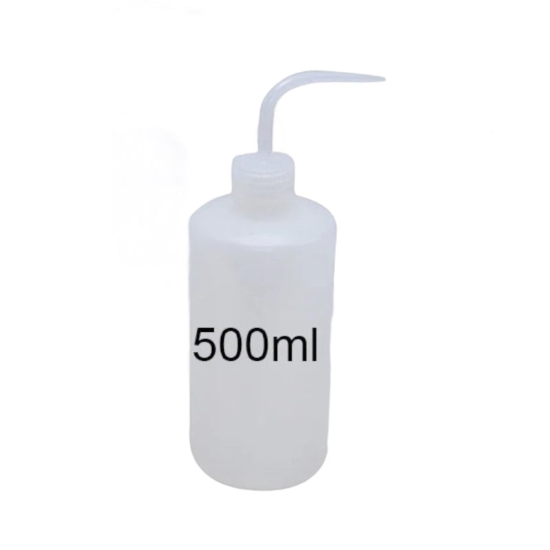 Water Container Squirt Bottle