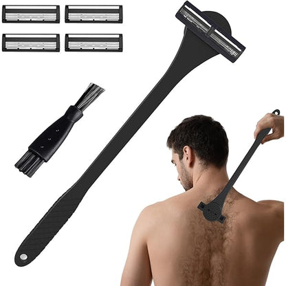 Long Handled Razor