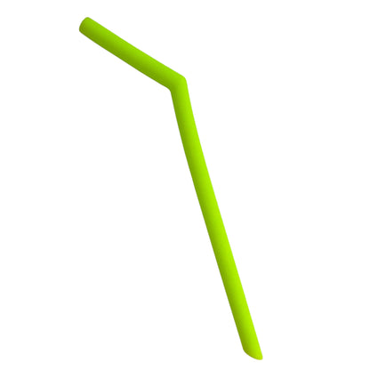 Silicone Smoothie Straws