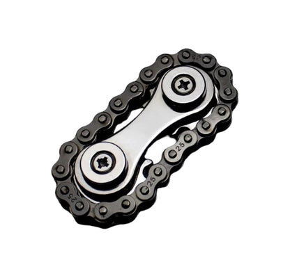 Sprocket Flywheel Gyro Fidget