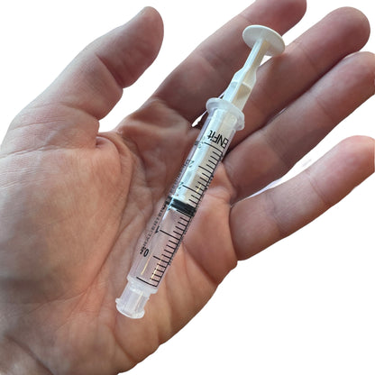 ENFit ‘AT HOME’ Reusable Syringe