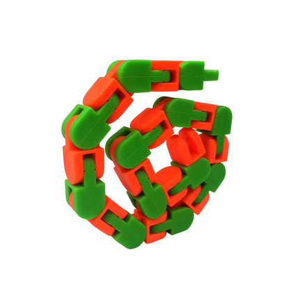 Snap + Click Fidget