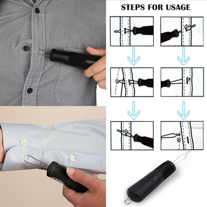Dressing + Button Assist
