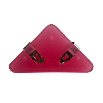 Stationary — corner pages clamp