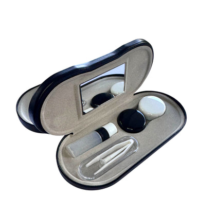 2-In-1 Contact Lens Glasses Case