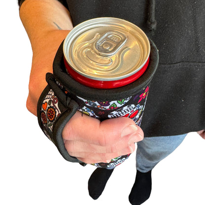 Can Cover with Handle