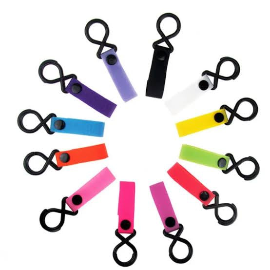 ‘On the go’ Multi-Adaptable Hooks