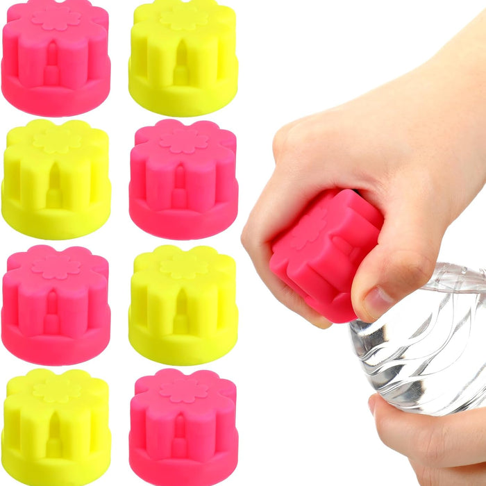 Flower Bottle Cap Opener