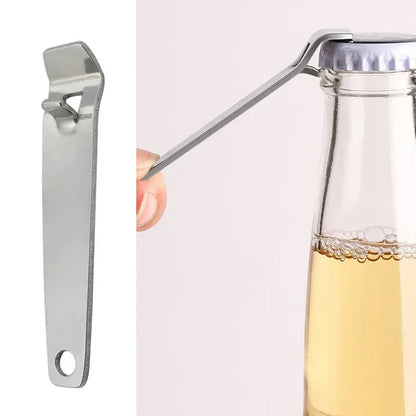 Keyring — Bottle Ampule Opener