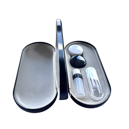 2-In-1 Contact Lens Glasses Case