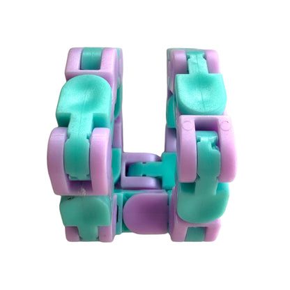 Snap + Click Fidget