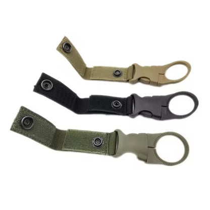 Buckle Carrier Clips