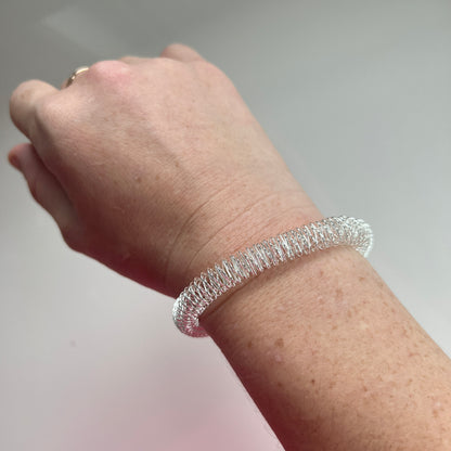 Acupuncture Pressure and Sensory Relief Bands