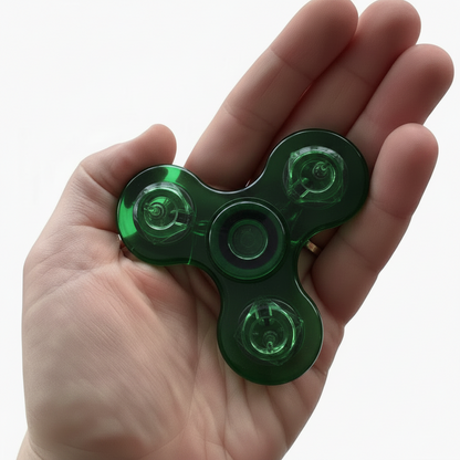 Fidget — Light Up Fidget Spinner