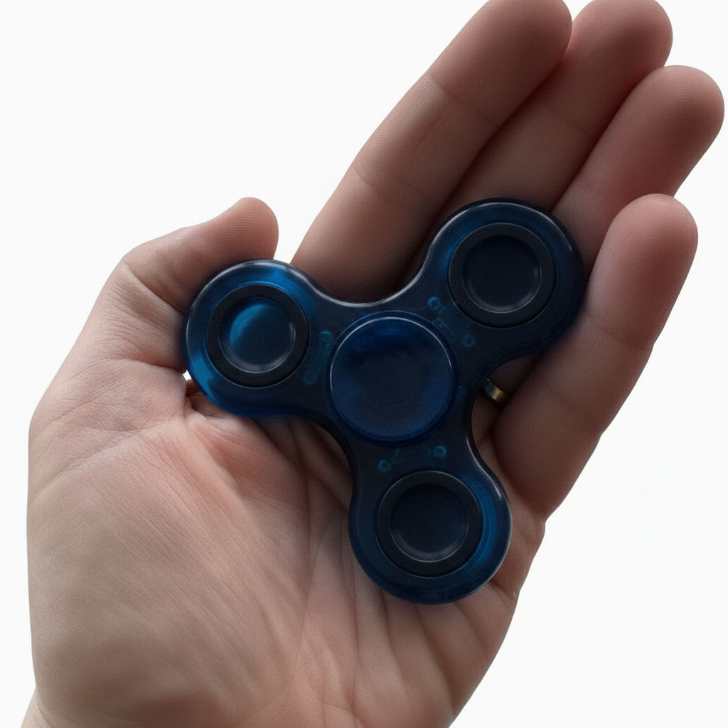Fidget — Light Up Fidget Spinner