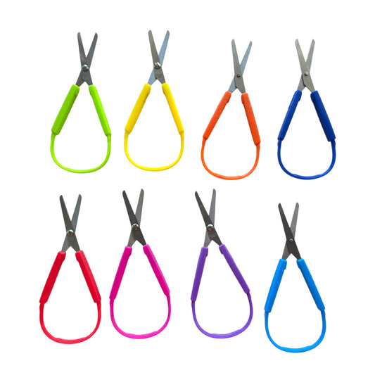 Adaptive Self-Opening Scissors