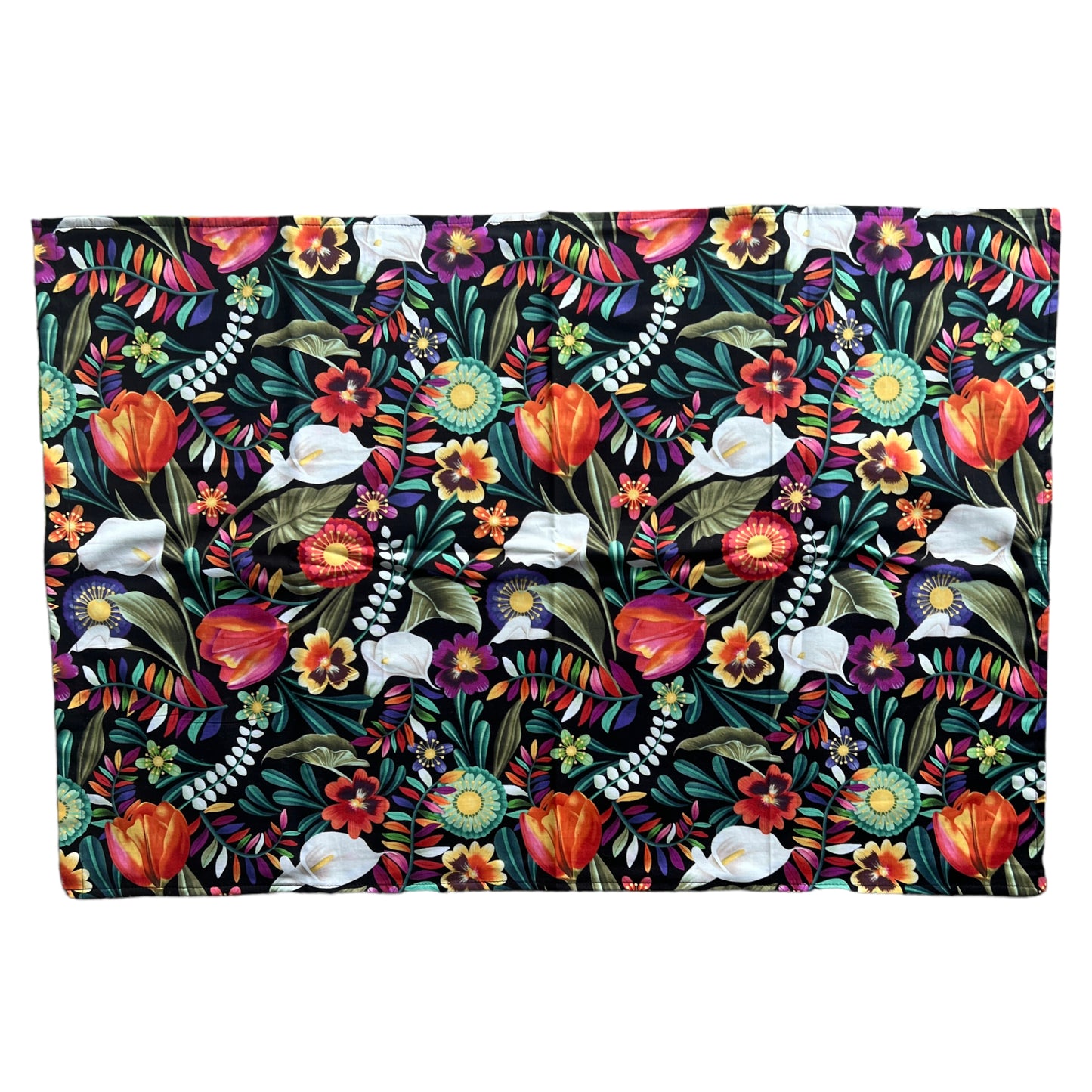 Designer Pillowcases (Dual Cotton + Flannelette)