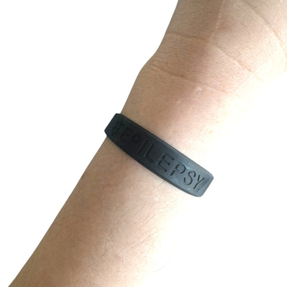Awareness Bracelet - Epilepsy