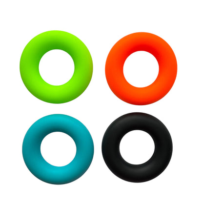 Fidget Hand Squeeze Donut