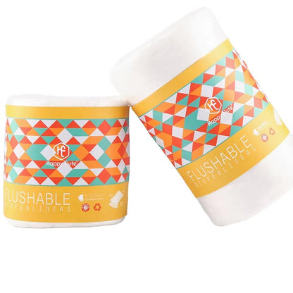 Disposable Flushable Wipes