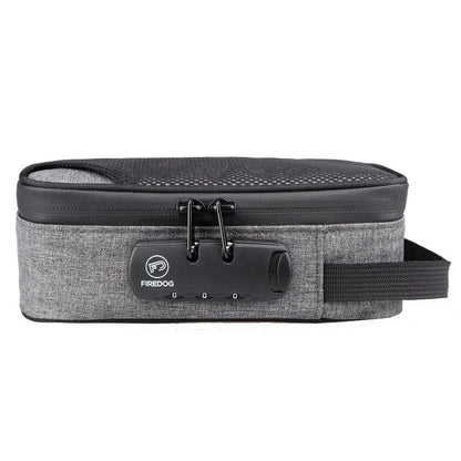 Lockable Medication Travel Case