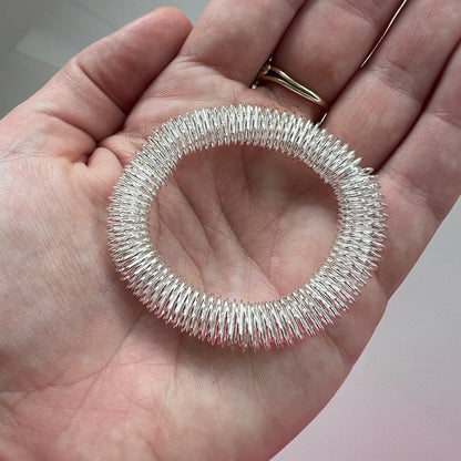 Acupuncture Pressure and Sensory Relief Bands