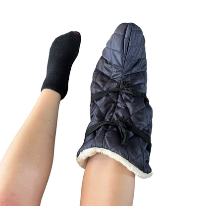 Fleece Cast Cover — Leg