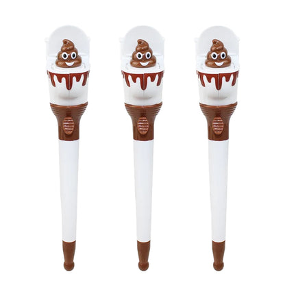 Pen — Pop up Poop Emoji