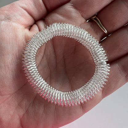 Acupuncture Pressure and Sensory Relief Bands