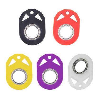 Key Ring — Fidget Spinner