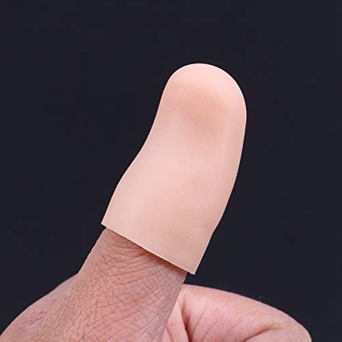Silicone Thumb & Toe Cut Protector
