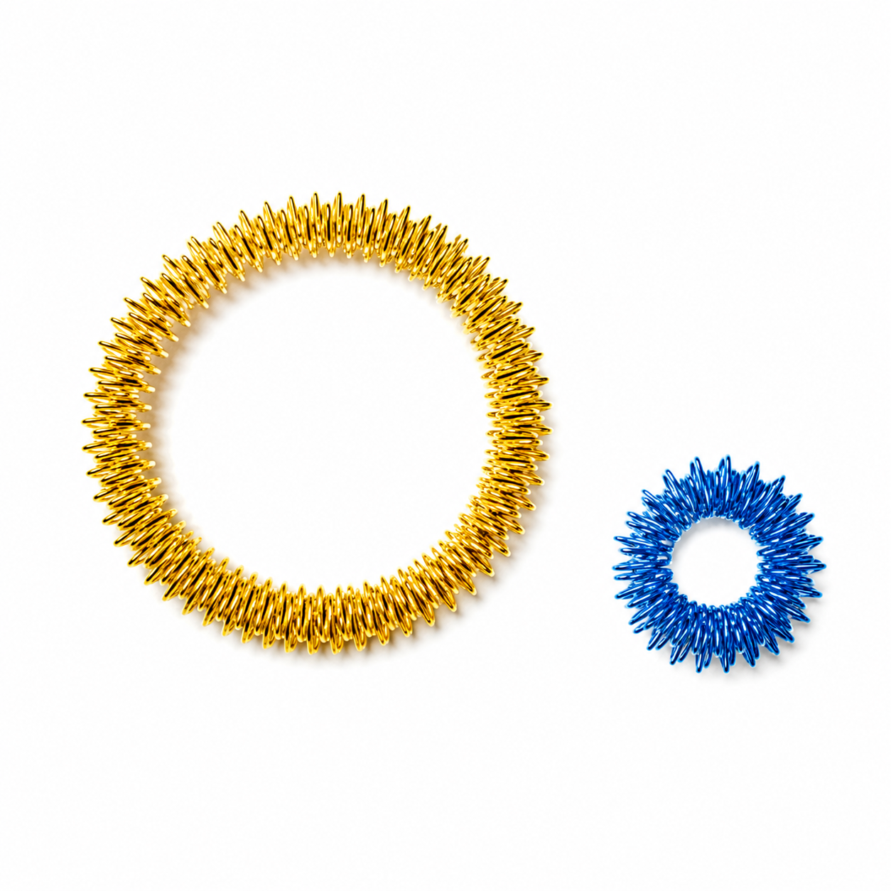 Sensory Relief Ring and Bracelet Bundle