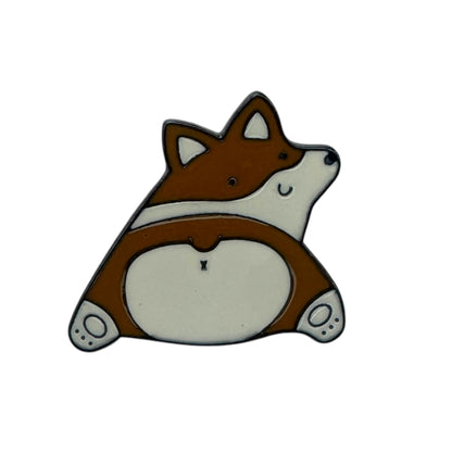 Pin — Corgi