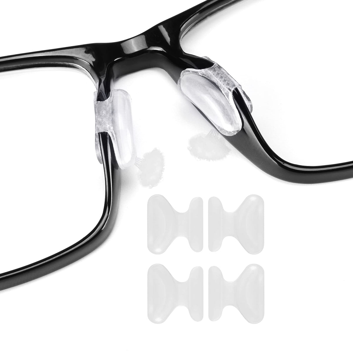 Cushioned Eye Glasses Nose Pads