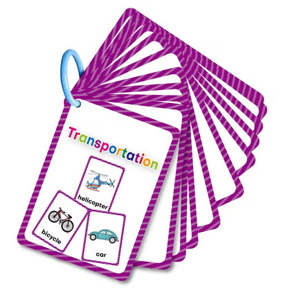 Communication Cards — Transportation