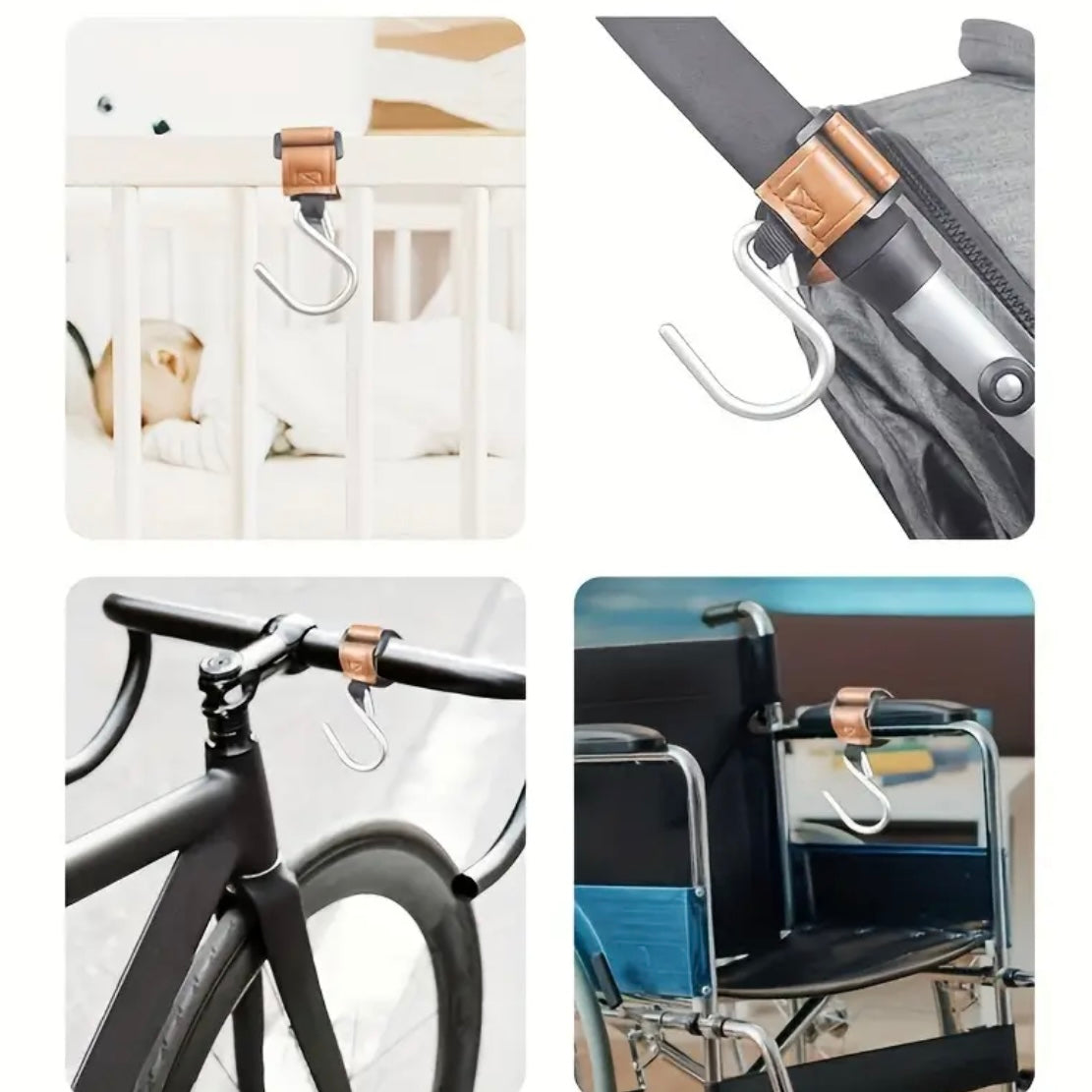 Universal Hook Strap