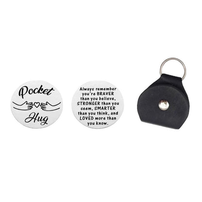 Keyring — Pocket Hugs