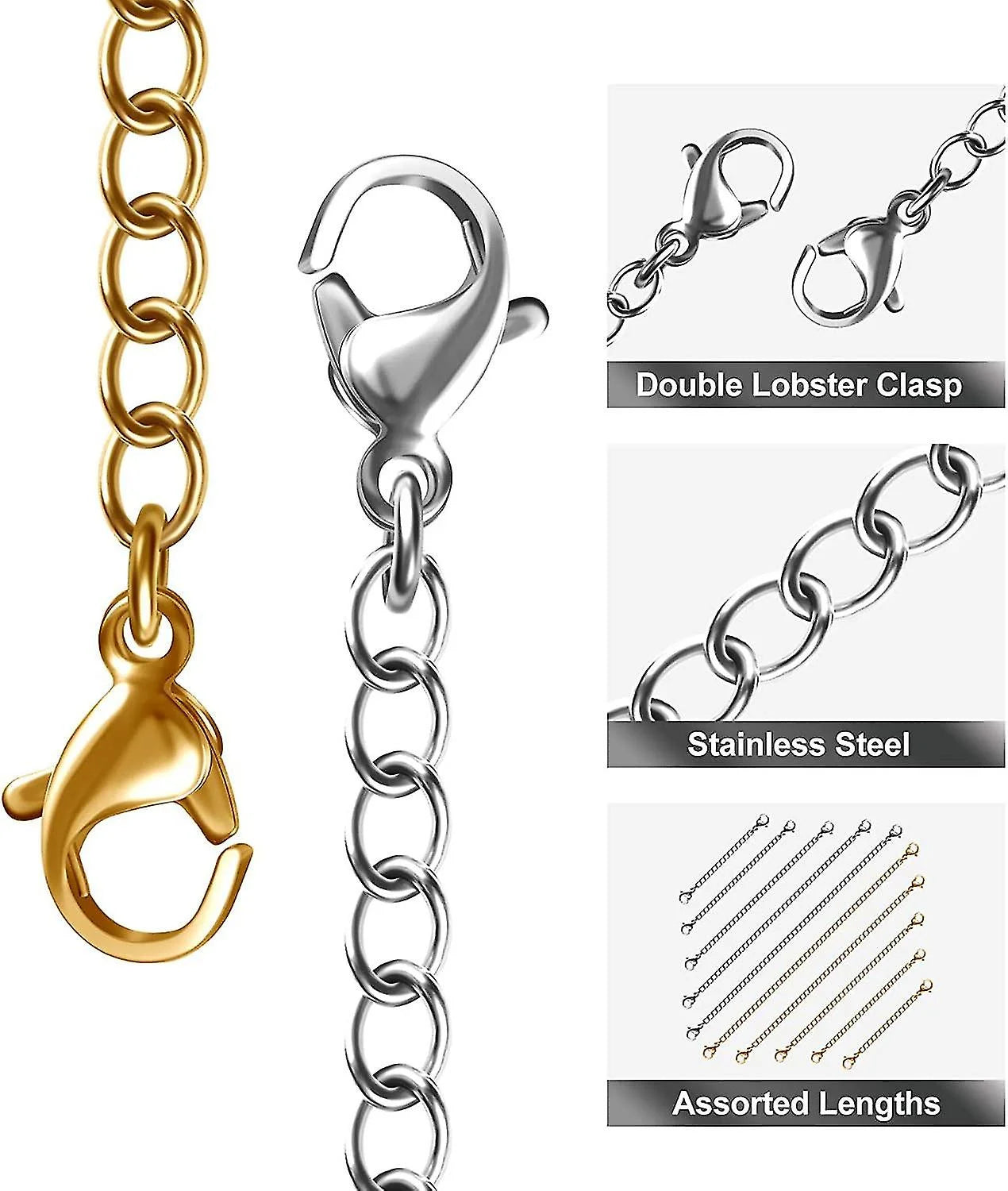 Jewellery Clasp Extender