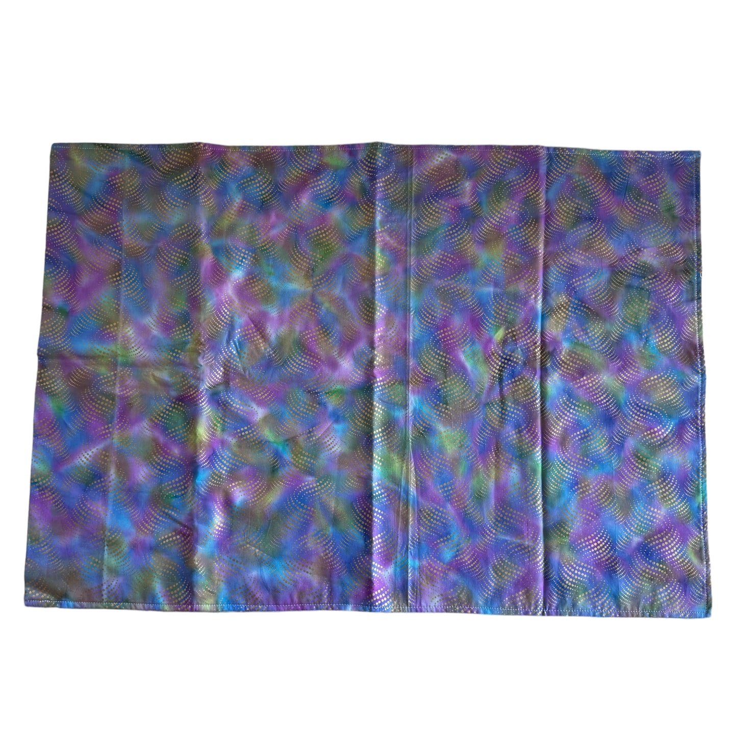 Designer Pillowcases (Dual Cotton + Flannelette)