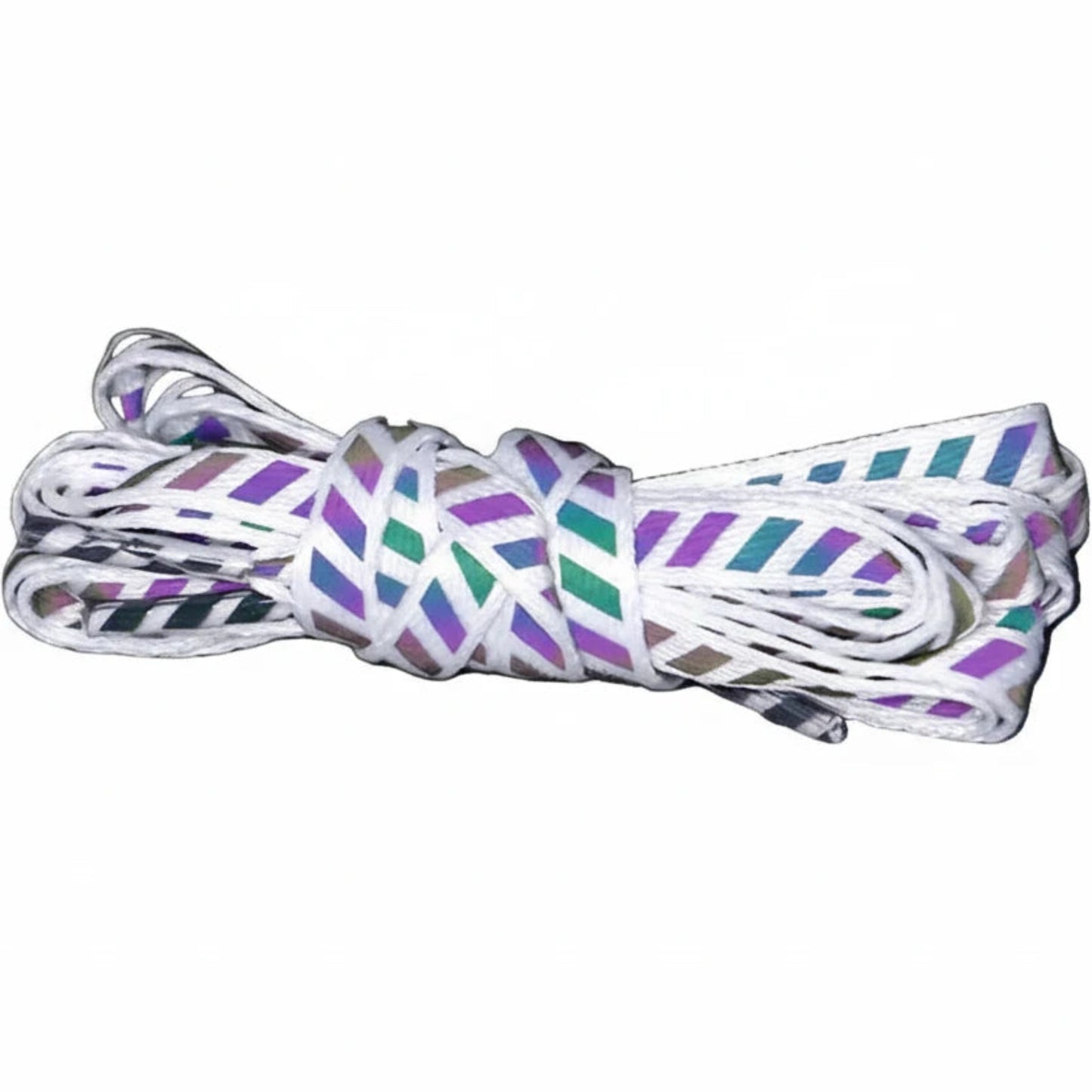 Hi-Vis Reflective Shoelaces