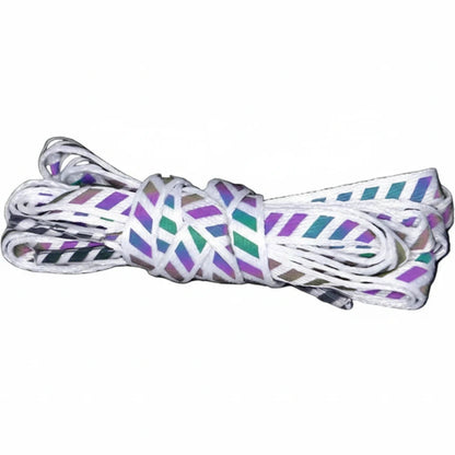 Hi-Vis Reflective Shoelaces