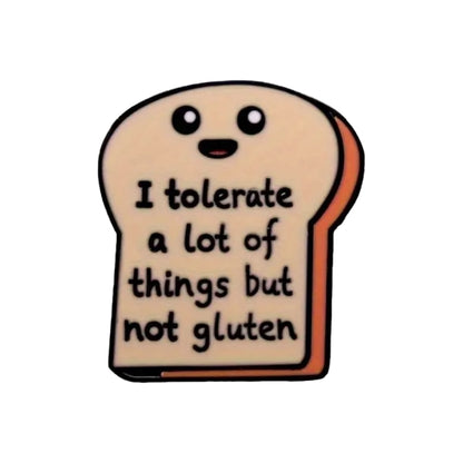 Pin — I tolerate a lot of things but not gluten