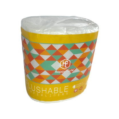 Disposable Flushable Wipes