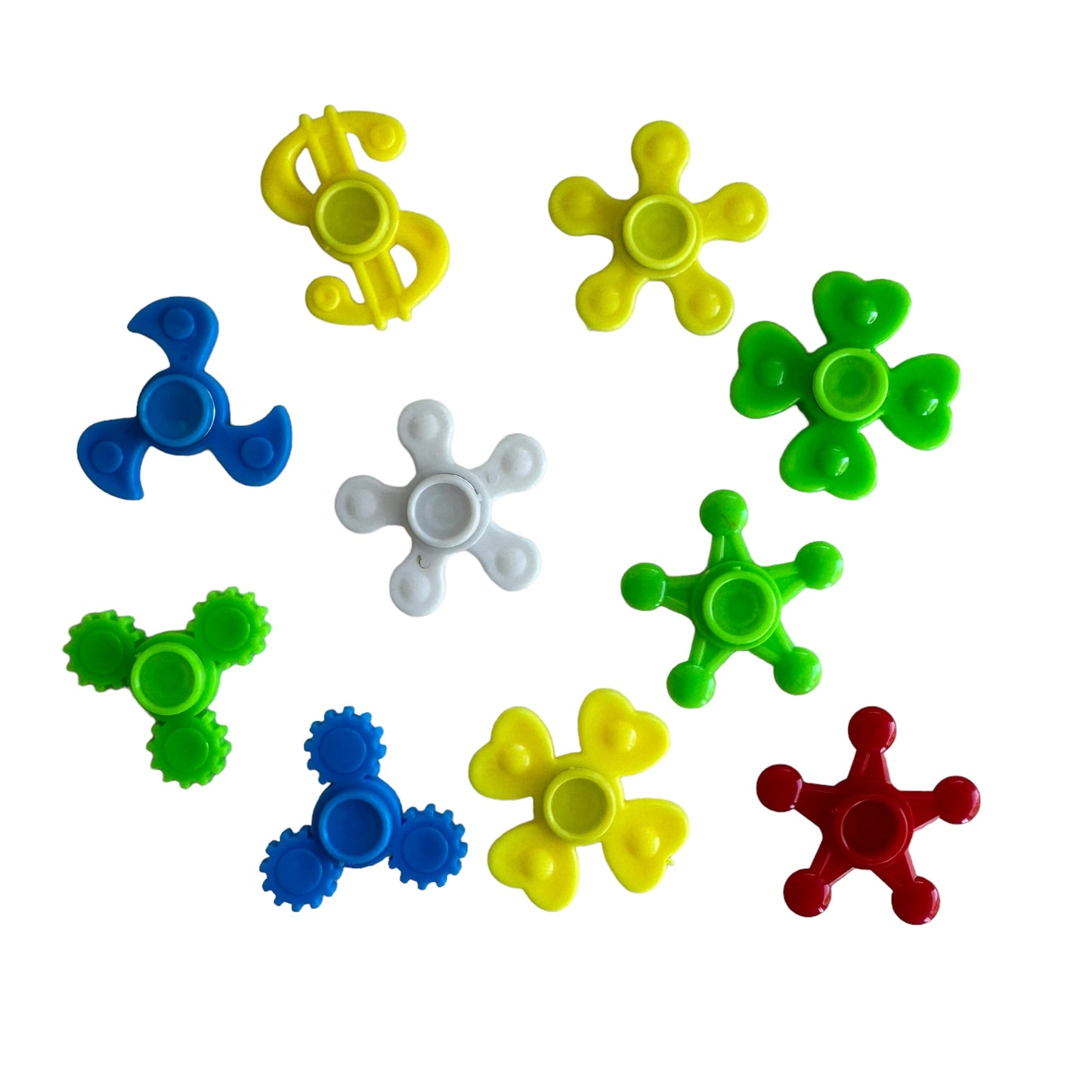 Mini Gyroscope Fidget (Assorted)