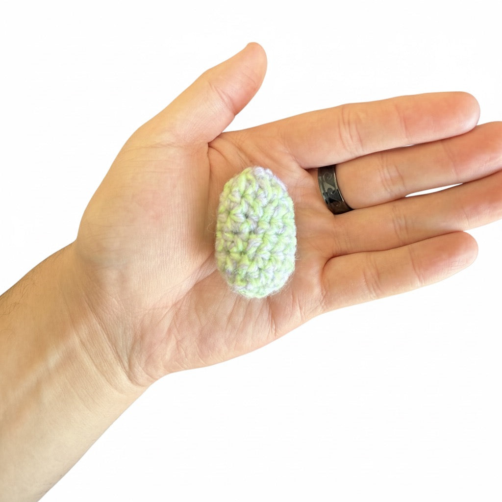 Marble Fidget — By Indy Mae Designs