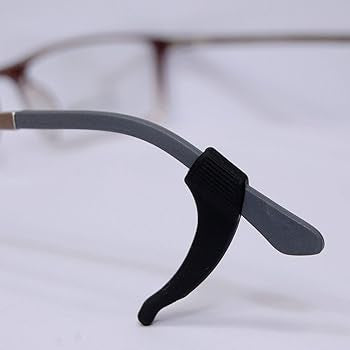 Anti Slip Glasses Ear Hooks — Medium