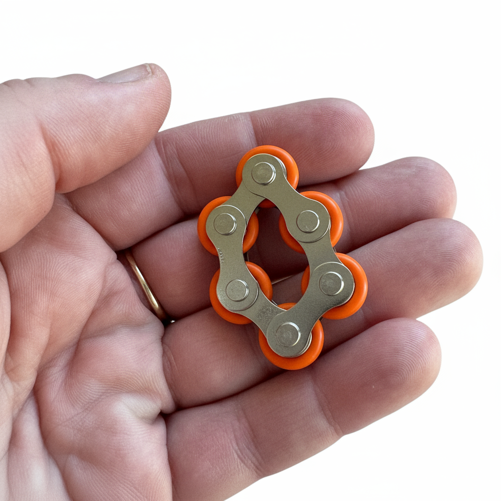 Bike Chain Fidget