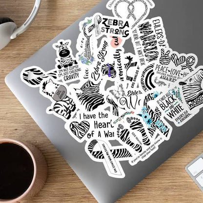 Stickers — Zebra / EDS  Theme