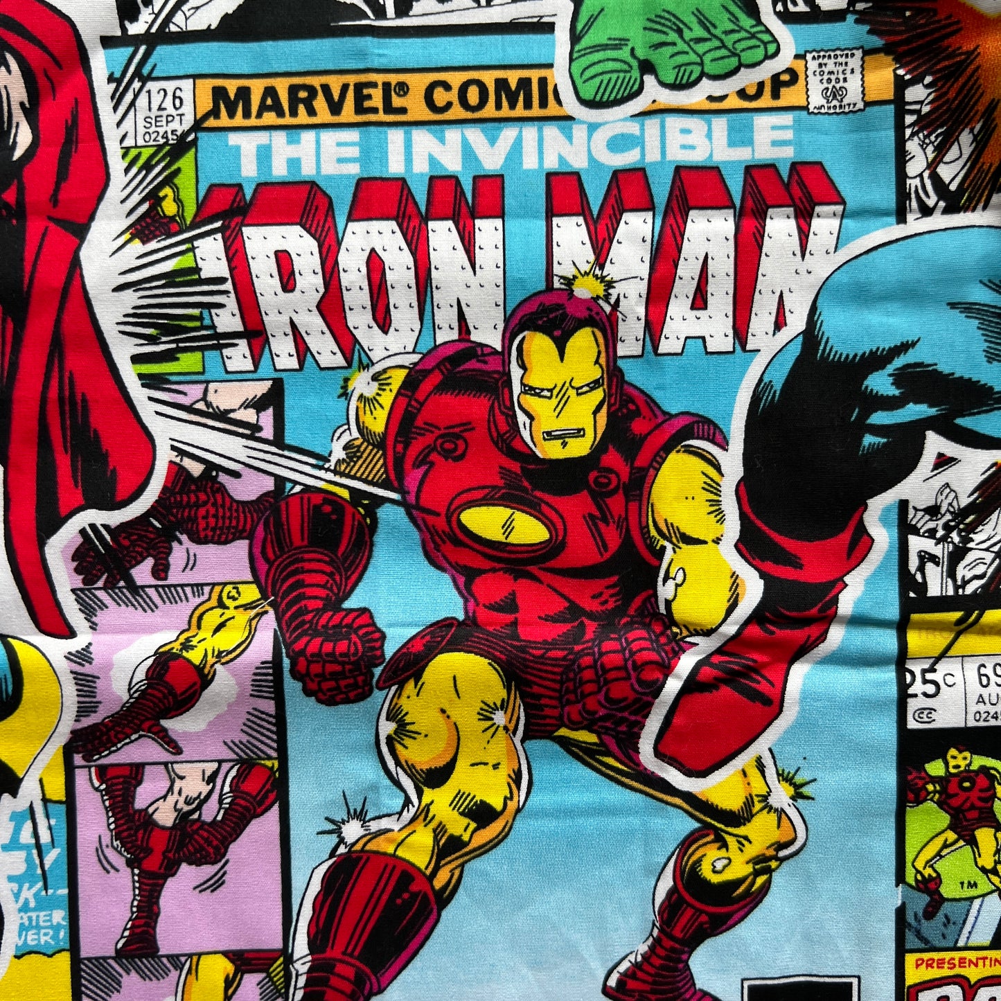 Designer Pillowcases (Dual Cotton + Flannelette)